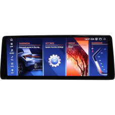 ASVEGE Automobilis Auto-Stereo-12.3
