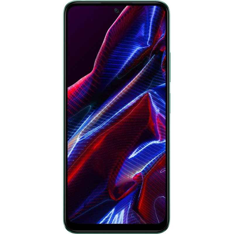 Xiaomi Poco X5 5G 8/256GB Žalias MZB0D6CE, Green