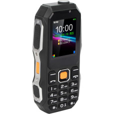 W2021 1.8 Inch Seniors Mobile Phone, Waterproof, Dustproof, Anti-Vibration Mobile Phone with Large Horn for Elderly, Memory Card Support, Camera, 5800 mAh Battery