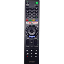 Leankle Remote Control RMT-TX300E for Sony TV KDL-43WF663/ 43WF665/ 43WG663/ 43WG665/ 49WE660/ 49WE663/ 49WE665/ 49WE750/ 49WE753/ 49WE754/ 49WE755/ 5 0000000/ 50WF663/ 50WF665/ 50WG663/ 50WG665