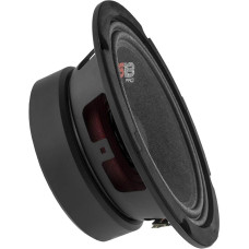 DS18 PRO-GM6 Classic Midrange Speaker 8 Ohm - 480 Watt Max 140 Watt RMS - 1 Speaker New Model 6.5 Inch