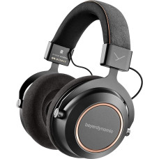 beyerdynamic Amiron High-End Bluetooth Headphones Wireless Copper with Sound Personalisation (Closed)