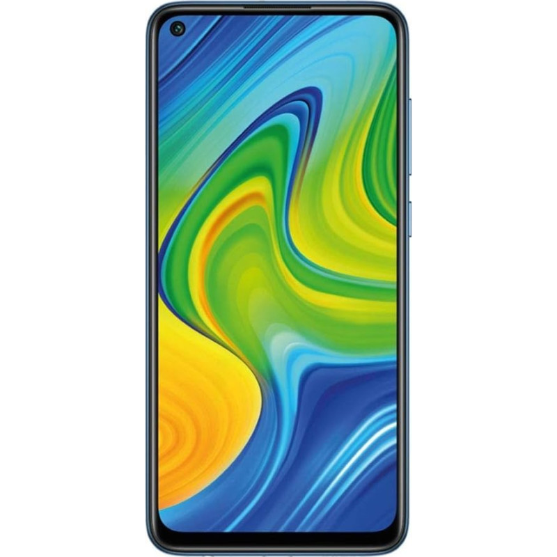 Xiaomi Redmi Note 9 4+128GB Midnight Grey without Simlock