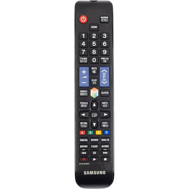 Aurabeam Original Remote Control Samsung TM1250A AA59-00582A Remote Control for AA59-00582A TM1250A