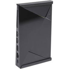 HIDEit Mounts Shield2 Wandhalterung für NVIDIA Shield TV Pro – Made in USA, Schwarze Stahl-Wandhalterung, kompatibel mit NVIDIA Shield TV Pro (2017)