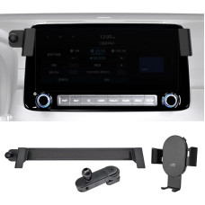 FICS Hyundai KONA 2022 Accessories, KONA 2022 Phone Holder, Customized Phone Mount