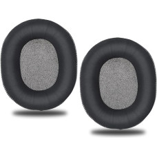 Be In Your Mind 1 Pair of Headphone Ear Pads Memory Foam and Cooling Gel Replacement Parts Compatible with Sony WH-CH700N WH-CH710N Headset Black