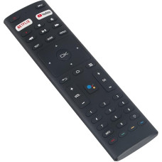 ALLIMITY Replacement Remote Control for Blaupunkt Bauhn DYON Strong 32HC4433 40FC4433 SRT0UC6433 SRT43UC6433 SRT50UC6433 Movie Smart 42 AD, Smart 32 AD, Smart 42 AD, Smart 50 AD, ATV32HD. G-0121 G10