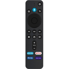 VINABTY L5B83G Replacement Voice Remote Control (3rd GEN), Suitable for Amazon Fire TV Stick (2nd Gen, Lite, 4K), Fire TV (3rd Gen), and Fire TV Cube (1st Gen and Later)