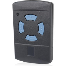 Remote Control for Garage Hörmann Blue Buttons - 868MHz Remote Control Only Compatible with Hörmann Garage Door HSM2 HSM4 HS1 HS2 HS4 HSE2 HSZ1 HSZ2 HSP4 HSP4-C HSD2-A HSD2-C