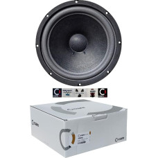 1 CIARE HW250 Woofer 25 cm 250 mm 10 Inch Diameter 90 Watt RMS and 180 Watt Max Impedance 8 Ohm for Home Party 1 Piece + 5 Free Stickers