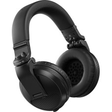 Pioneer Bluetooth DJ Headphones, DJ HDJ-X5BT-K