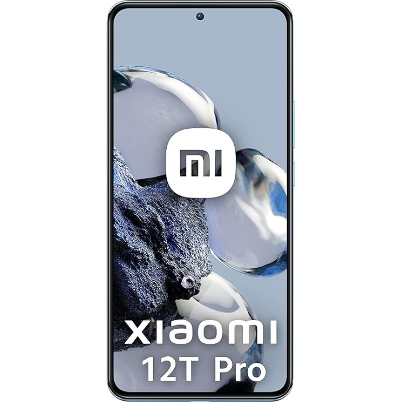 Xiaomi 12t Pro - 8GB 256GB - Light Blue