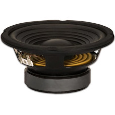 Goldwood Sound GW-206/4 OEM 16.5 cm Woofer 180 Watt 4 Ohm Replacement Speaker