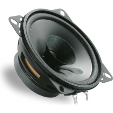 Phonocar Alpha 66/121 Doppelkonus-Lautsprecher (40 W), Schwarz