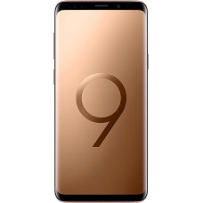 Samsung Galaxy S9+ Smartphone (6,2 Zoll (15,7cm) 64GB interner Speicher, Dual SIM) - Deutsche Version