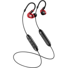 Sennheiser Ie 100 Pro Wireless Red In-Ear Dynamic Monitoring Headphones