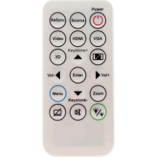 Leankle BR-3079N Remote Control for Optoma EH400+ H183X S321 S341 S342e S343 W330 W331 W334 W335 W341 W355 W400+ WU334 WU335 WU335 WU Projectors 336, WU337, X340, X341, X343, X343e, X400+