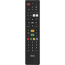 Ekon Universal Remote Control for Samsung, LG, Sony, Panasonic, Philips, HDTV, LED, LCD