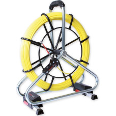 270 kg Profesionalus rinkinys Pluošto strypo skersmuo 6 mm, 60 m Sriegis RTG skersmuo 6 mm su plienine rite) H830xW530 - 10063