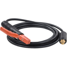 Stamos Germany MMA welding gun with 4m long cable 250A