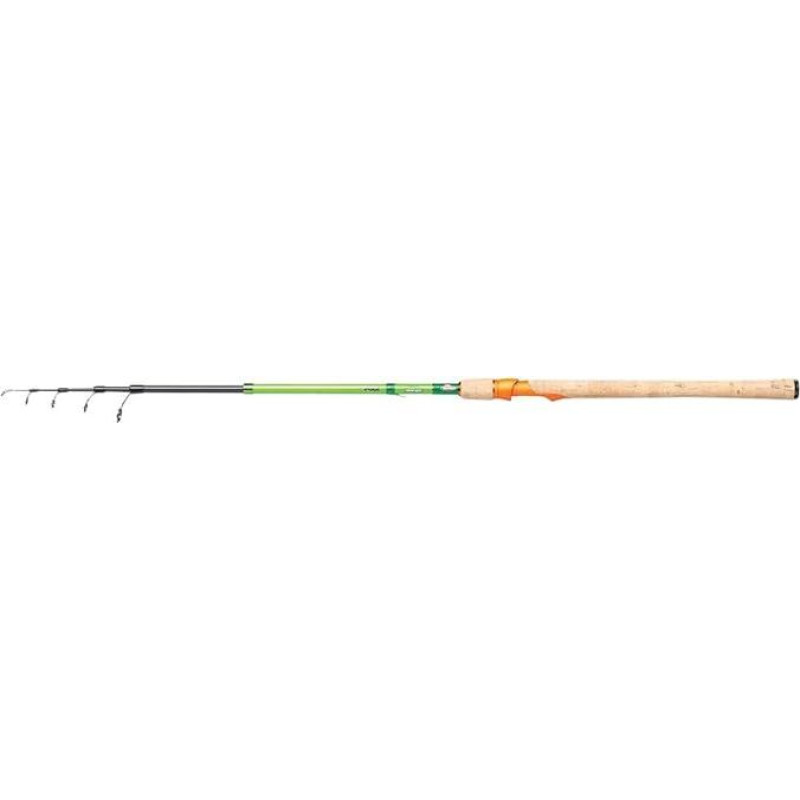 Berkley Flex Trout Telescopic Spinning Rod - Telescopic Spinning Rod for Trout Fishing