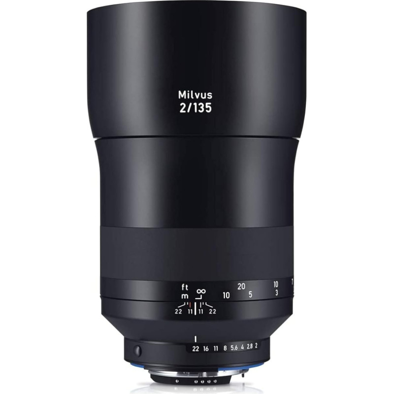ZEISS Milvus 135 mm f2.0 Nikon