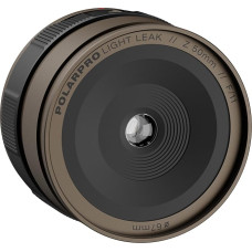 PolarPro - LightLeak - 50mm - Portretas - Nikon Z - Fotoaparato objektyvas
