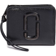 Marc Jacobs The Utility Women's Snapshot Tonal Crossbody Compact Wallet