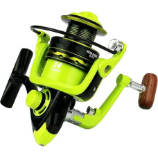 Žvejybos ritė 2000 3000 4000 5000 6000 7000 Didelio greičio karpių formavimo mašina, skirta sūriems vandenims 6000 serija