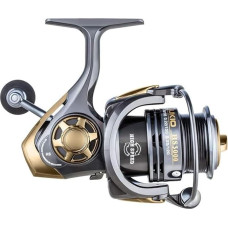 JSY Žvejybos ritė su dideliu greičiu, kaip spiningo ratas, metalo plokščia linija, žūklės ritė, mesti meškerykotį, roko žvejybos kelias, ritė, Long Throw žvejybos pavarų ratas idealiai tinka ežero ar upės Fo