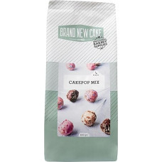 BrandNewCake® Cakepop-Mix 400g - Einfache Backmischung für Perfekte Cakepops - Leckere und Schnelle Zubereitung