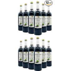 BLEICHHOF® Black currant juice - direct juice, vegan (12 x 0.72l)