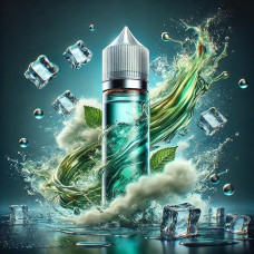 Liquid Menthol Aroma Concentrate - Vegan - Sasami - 10 ml - NP