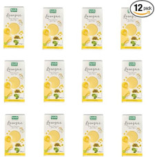 Byodo Rice Corn Lasagna 250 g Pack of 12 - 100% Organic, Gluten-Free Pasta, Authentic Taste, Precooked, Not Required, Made in Italy