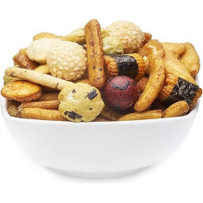 1 x 4 kg sušių ryžių krekerių 