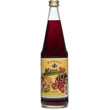 Diesdorfer Daugelio vaisių nektaras MIMO raudonas 0,7 l