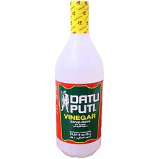 Datu Puti Cane Vinegar (Sukang Maasim) - 33.81 fl. oz.