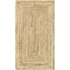 Hamid Juto kilimas - Alhambra kilimas 100 % natūralaus džiuto pluošto