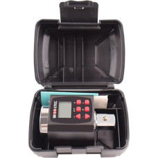 Breeshy Hochpräzises Digitales Drehmomentmessgerät, Elektronischer Drehmomentschlüssel, Universelles Reparaturwerkzeug, Einstellbare Drehmomentmessadapter.