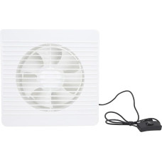 TYCIONG saulės kolektorių ventiliatorius palaiko oro cirkuliaciją, 6 mentės 15W USB mini saulės ventiliatorius Saulės kolektorių ištraukimo ventiliatorius Nešiojamas saulės energijos ventiliatorius šunų veislynui (8