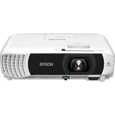 EPSON EB-W55 3LCD projektorius HD-Ready (4 000 liumenų, 16:10, WXGA skiriamoji geba (1280 x 800 pikselių), 