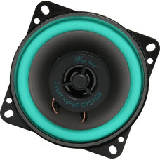 4 colių automobilio garso koaksialinis garsiakalbis, 100 W 4 omų didelio našumo vidutinio diapazono stereofoninis automobilio garsiakalbis, didelio ištikimumo didelio jautrumo automobilio garso stereofoninis garsiakalbis, skirtas automobilio garso sistemo