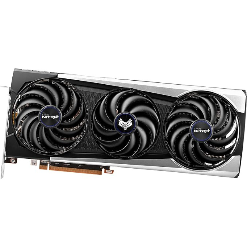 Karta graficzna Sapphire Radeon RX 6700 XT Nitro+ Gaming 12GB GDDR6 (11306-08-20G)