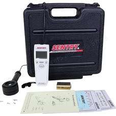 ST-510 nešiojamasis UV spinduliuotės testeris Luxmeter ST510 UV matuoklis UVA ultravioletinių spindulių matuoklis Testeris Lengva naudoti