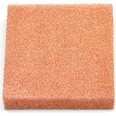 Aukštos kokybės porcelianinė kupferschaumstoffplatte - skirta akumuliatoriams, vandeniui ir filtravimo sistemoms (200x200x5mm/110PPI)