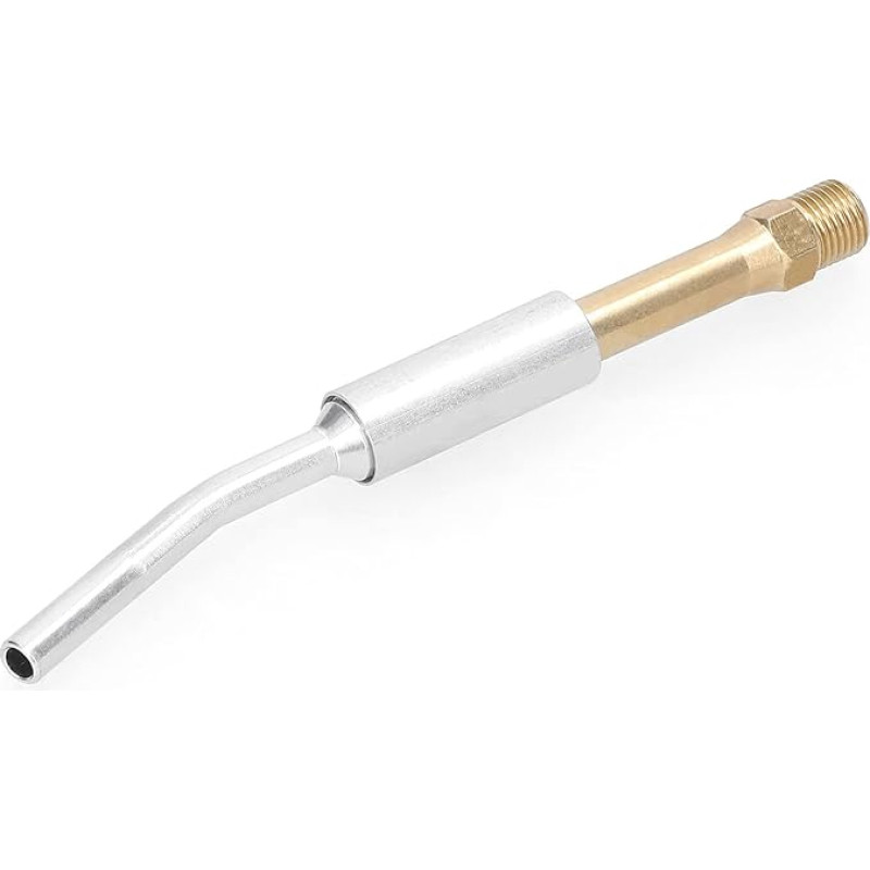 Sunydog Copper Bearing Connector Accessory for Tornado Cleaning Tool Air Blow-Dust Car Cleaner Tool High Pressure Car Wash Replacement Part Par