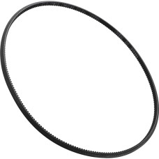 HavenDomicile Profi Drehmaschine Motor Keilriemen 7M Serie Weitwinkel Riemen Industrie Getriebe Antriebsriemen für Maschinenausrüstung Schwarz 7M710 7M730 7M750 7M775(7M730)