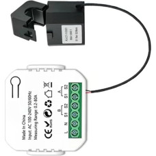 NOLOWY 1K/2K Power Monitors, App Control, Power Monitors, Solar Systems, Bi-Directional Meter