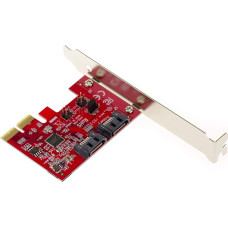 KALEA-INFORMATIQUE PCI Express PCIe Card with 2 SATA Ports and Hardware RAID 1 - Allows you to back up an existing HDD by adding a clone